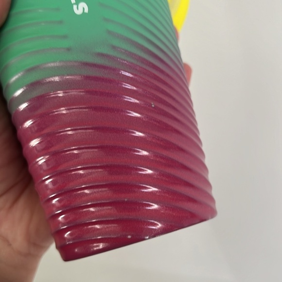 Starbucks Petunia Tumbler (12oz) - Picture 5 of 5